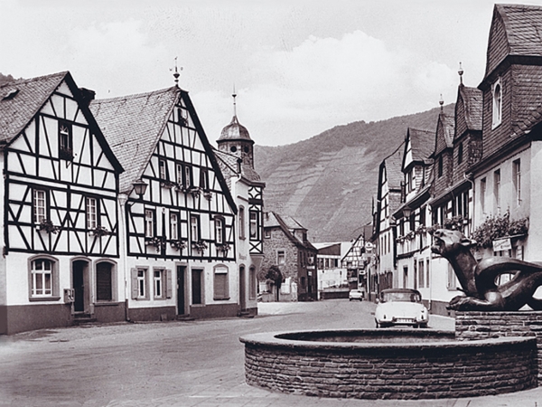 Marktplatz Kobern