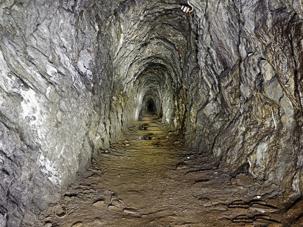 Unterwelt - Norbertusstollen