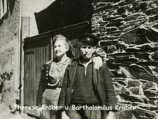 Bartholom. Kröber – „De Mies“
