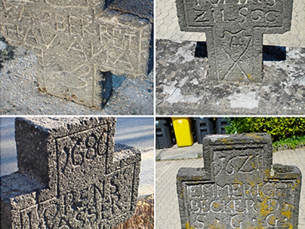 Grabkreuze Kobern