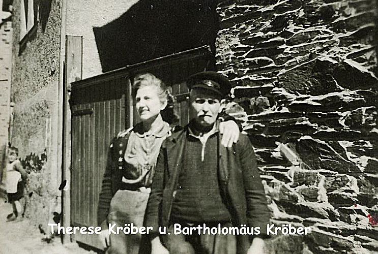 Bartholomäus & Margaretha Kröber Kobern