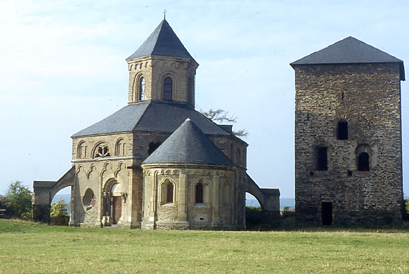 Matthiaskapelle Kobern einst und heute 