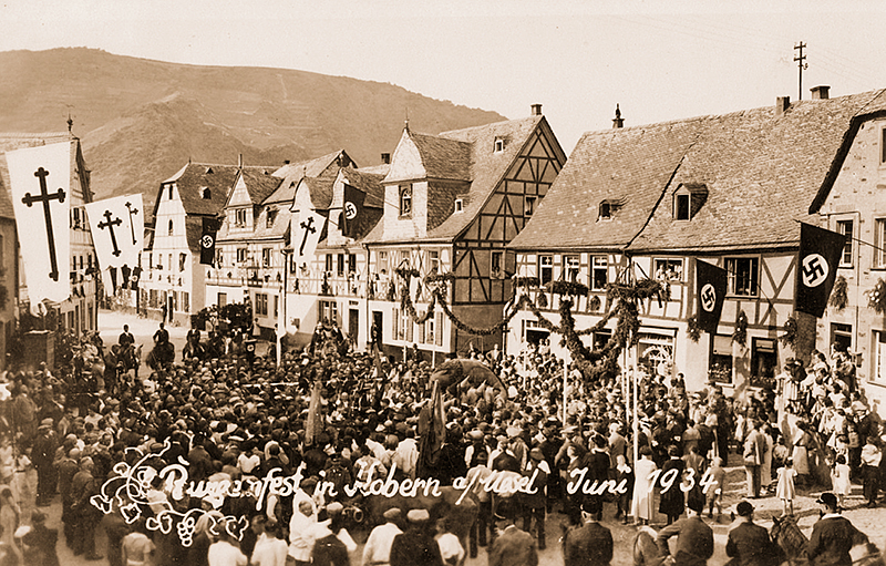 Burgenfest 1934 Burgenfest 1934