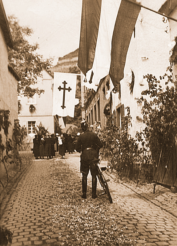 Kreuzfahne