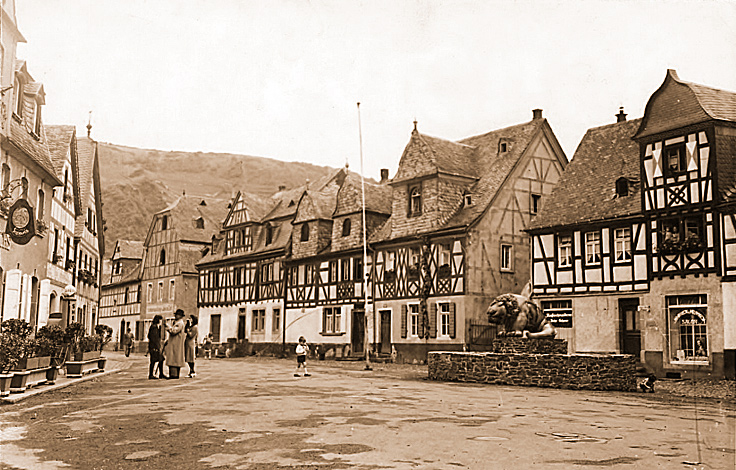 Marktplatz 1934 Marktplatz 1934