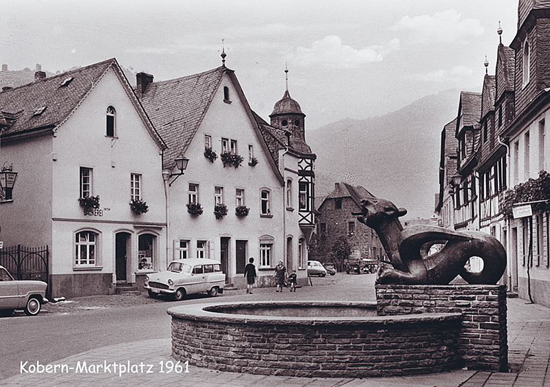Marktplatz 1961