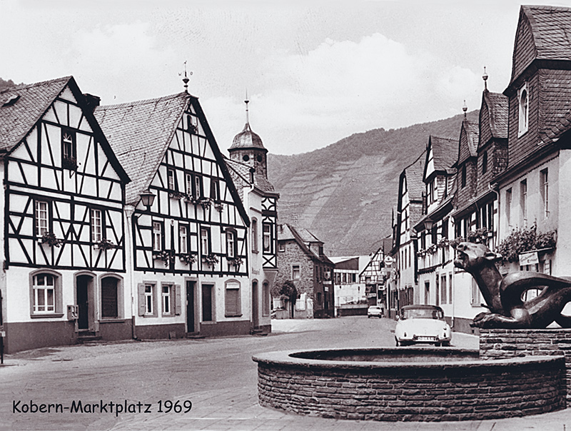 Marktplatz 1969