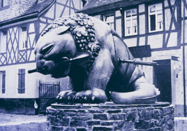 Tatzelwurm 1934 Tatzelwurm 1934